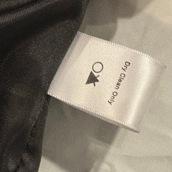 ASTR The Label Sequined Mini Skirt Size Large Black Party Sparkle Back Zip Lined - Picture 8 of 10